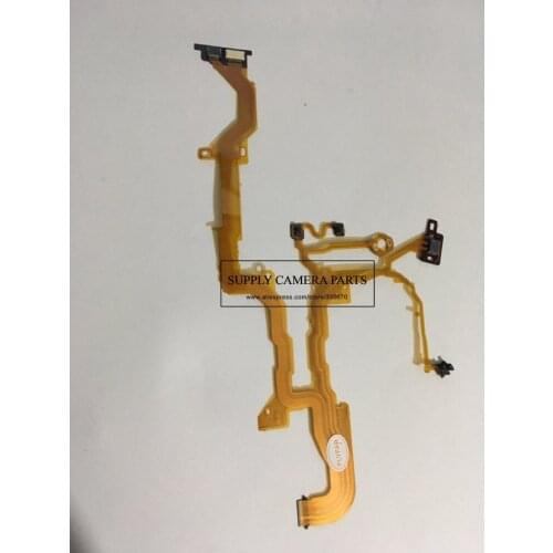 NEW Lens Back Main Flex Cable For SONY DSC-RX100M3 RX100 III / DSC-RX100M4 RX100 IV Digital Camera Repair Part