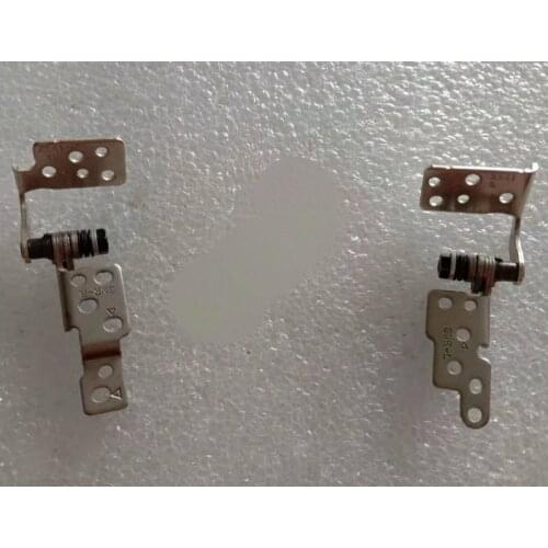 GZEELE NEW For Asus X541S X541SA Left and Right Screen Support Bracket Display Hinges Pair Set