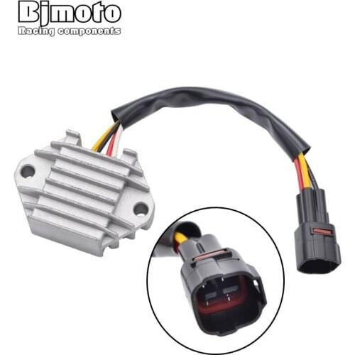 Motorcycle 12V 5TG-81960-00-00 Voltage Regulator Rectifier For Yamaha YFZ450F YFZ450 YFZ 450 450F YFZ-450 2004-2011 2010 2009