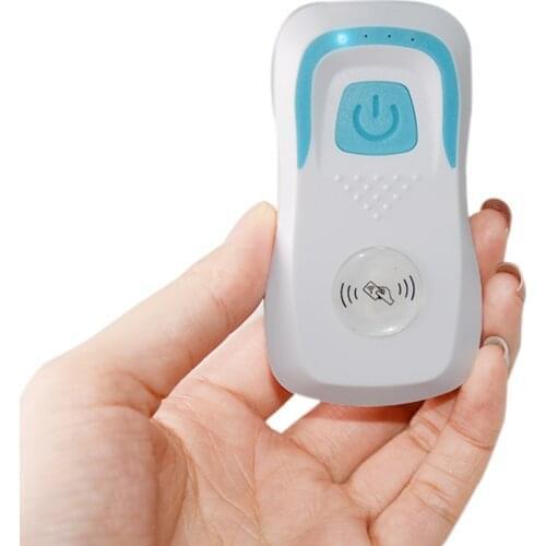 Access Card Reader RFID Card reade Embedded 2D+1D QR Barcode Scanner NFC Reader (HR58)