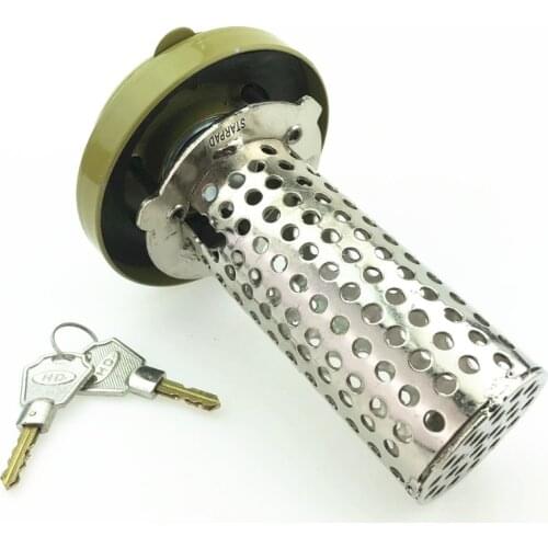 STARPAD Auto Parts Truck Fuel Tank Anti-Theft Lock anti-Theft Fuel Tank Cap