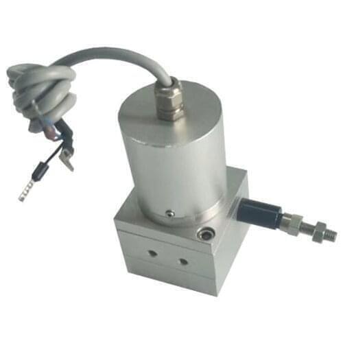 Waterproof and dustproof pull rope type linear displacement sensor 4-20ma range 0-50 meters high precision signal output voltage