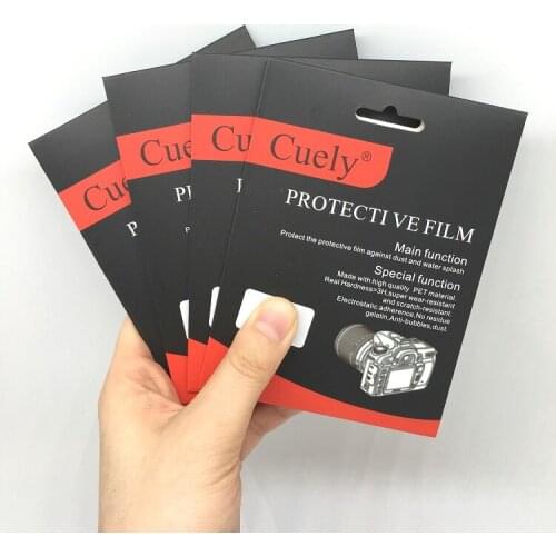 Camera toughening screen LCD Screen Guard Protector For Fuji XT3 XT-3 XA7 XA-7 Mirrorless System Camera