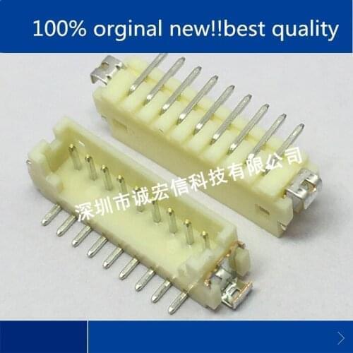 10pcs 100% new and orginal real stock DF13C-9P-1.25V 1.25MM 9P connector