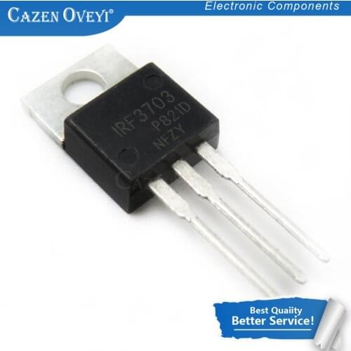 10pcs/lot IRF3703 TO-220 new original In Stock