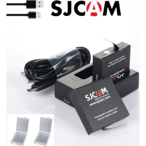 Sjcam SJ8 battery action camera battery Sjcam sj8 pro battery Sj8 battery For SJ8 Pro / SJ8 Plus / SJ8 Air Action Camera