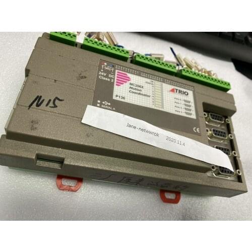 DHL Original MC206X P136 100%Test Used