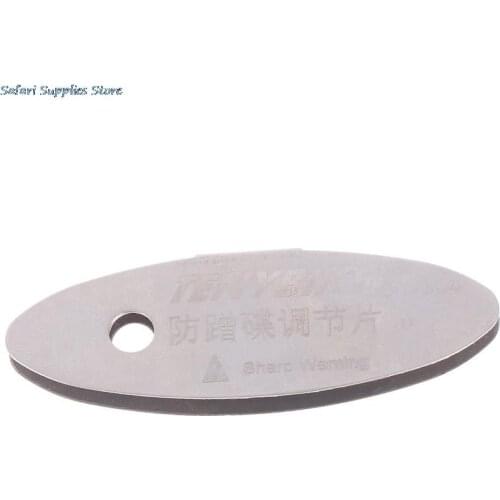 MTB Bicycle Disc Brake Pad Adjusting Tool Mounting Assistant Brake Pad Rotor Alignment Tool Spacer Bike Repair Tool