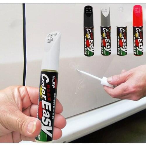Car Repair Care Tools Waterproof Car Scratch Repair Remover Pen Auto Paint Styling Painting Pens Polishes Paint Protective Foil