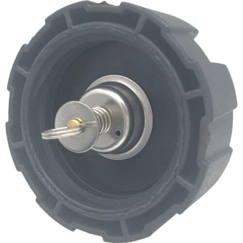 Fuel Oil Tank Cap - Plastic Cover for 12L 24L Marine Outboard Engine, Auto Car Boat Accessories/ Marine Assembly