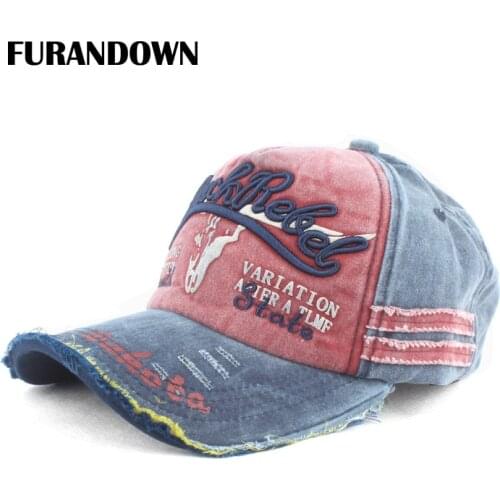 Fashion Washed Baseball Cap Women Men Outdoor Caps Male Female Baseball Cap Sport Hat Unisex Bone Snapback Caps Women Gorras