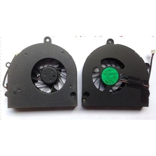 New CPU fan for Acer Aspire 5551 5551G 5552G 5252 5740 5740G 5741 5742 Gateway NV53 laptop cpu cooling fan cooler KSB06105HA