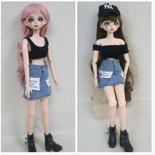 BJD doll dress , clothes suitable for 1/3 doll 56cm doll only sell clothes