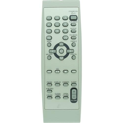 Remote Control For JVC RM-SVSDT8J VS-DT8 CA-VSDT8 SP-VSDT8 Mini COMPACT COMPONENT SYSTEM
