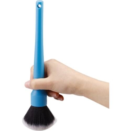 Soft Detailing Car Brush Auto Interior Cleaning Car Dash Air Gap Conditioner Duster Brush Cleaning Supplies Tools