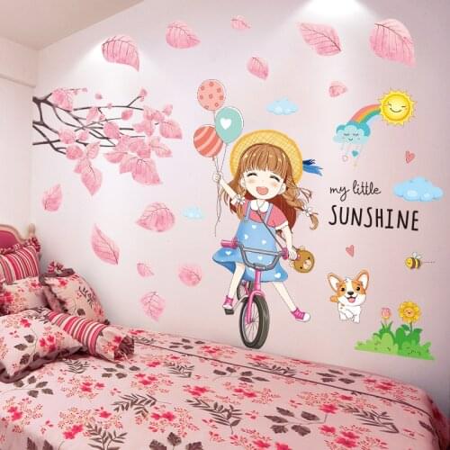 SHIJUEHEZI Wall Stickers Trees