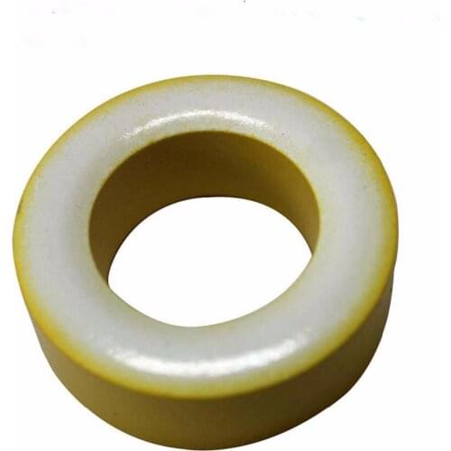Inner 22mm 0.87'' toroidaltransformer core 38X22X11mm toroid ferrite core RF choke ferrite bead EMI filter ferrite snap,4pcs/lot