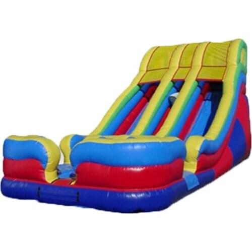 Factory Price PVC tarpaulin inflatable fun playground,inflatable games ,inflatable slides