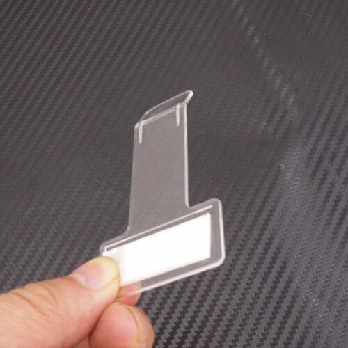 Parking Ticket Clip Permit Sticker Vehicle Window Windscreen Accessory