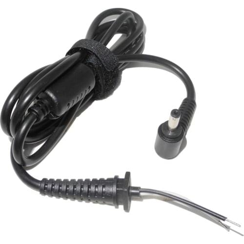 4.0x1.35 mm Dc Power Charger Plug Cable Connector for Asus UX21A UX32A UX31A UX32V Laptop Adapter Charger 4.0*1.35 Dc Cord