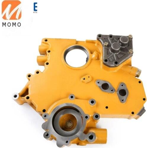 Excavator Diesel S6K Engine Oil Pump 178-6539