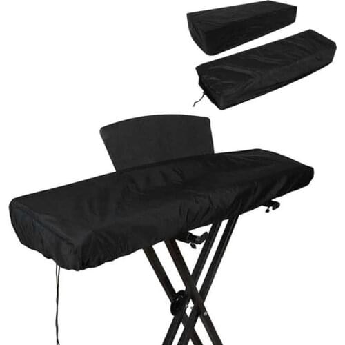 Electronic Piano Dust Cover Keyboard Dustproof Waterproof Protection Cloth Household Products Suit For 61 Keys And 88 Keys