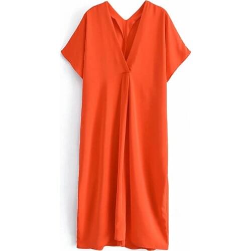 EOICIOI Long Sleeve Summer Dresses