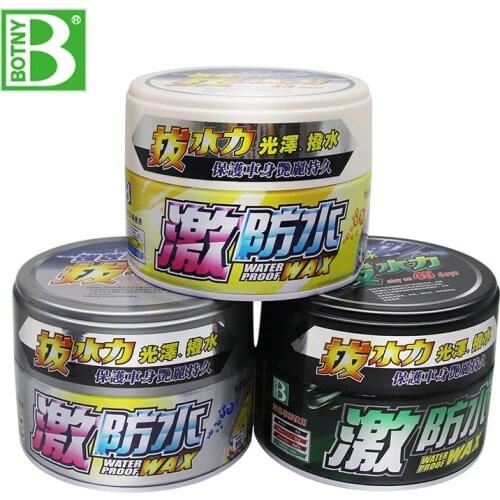 Baozili Wax Waterproofing Wax Drawing Long-term Waterproofing Special Lacquer for Rainy Days