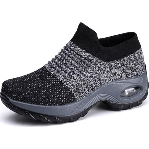 HDSUNFLY Women's Sneakers