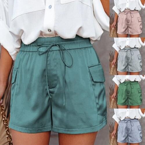 HNMCHIEF Women's Short Shorts