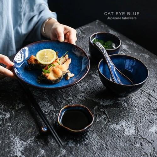 KINGLANG Kitchen Porcelain Bowls