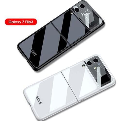 KL-Boutiques Samsung Galaxy Z Flip 5G Phone Cases