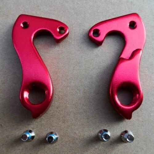 2pc Bicycle rear derailleur hanger For Avanti Cadent CEEPO EMC Fuji Jamis Norco Pinarello Dogma Univega Stevens MTB MECH dropout