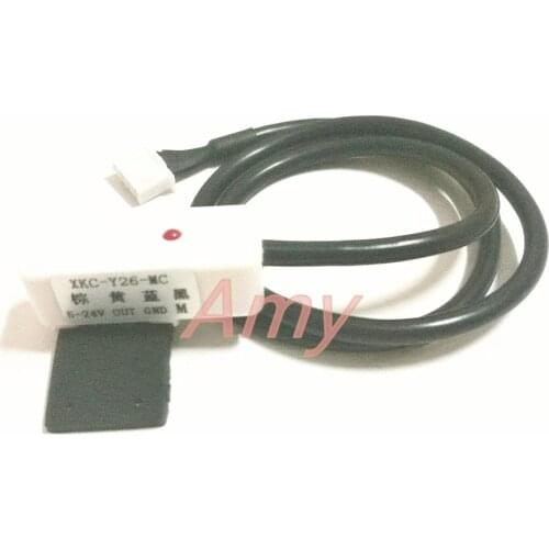 MC-NPN output Non contact type liquid level switch / non contact liquid level sensor / liquid level switch