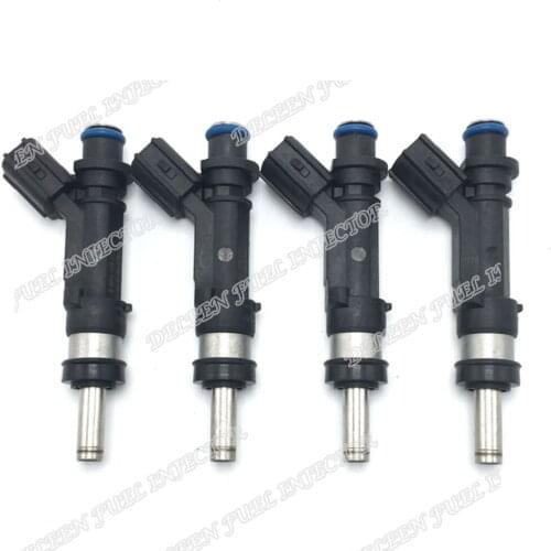 SET of 4 Fuel injector 23250-47010 fit for 10-13 Toyota Yaris 1.3L set of 4