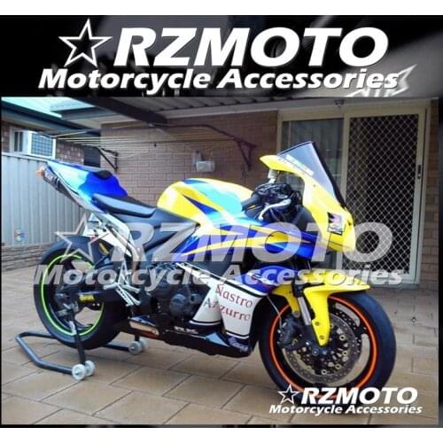 New ABS Motorcycle fairing kit For HONDA CBR600RR F5 2007-2008 year Bodywork Injection moldStore No.0649
