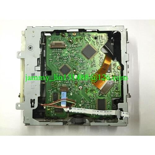 Original ASSY-PACK CDP-2K matsushita single CD deck mechanism loader for Hyundai Sonata car CD radio tuner