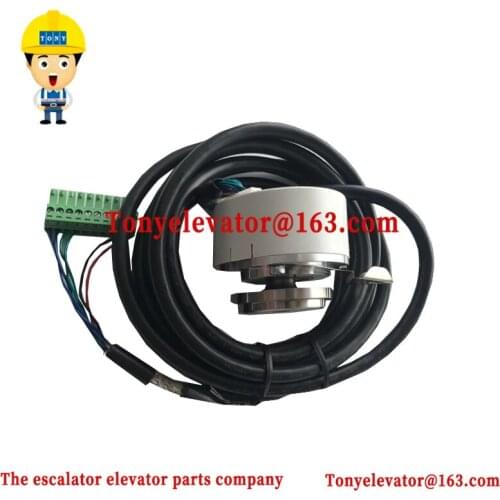 RI54 4096/0130X01 Elevator Rotary Encoder