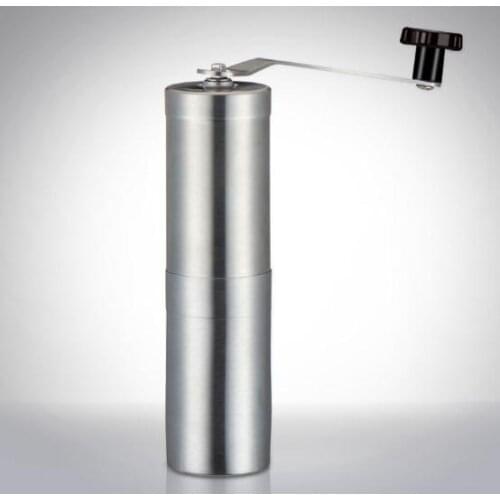 Manual Stainless Steel Coffee Grinder portable grinder portable manual coffee grinder Ceramic knife