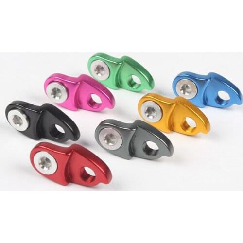 New Mountain Bike Road Bicycle Bicycle Rear Derailleur Hanger Extension Extender Cycling Frame Gear Tail Hook Extender