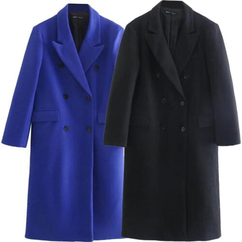 Женские пальто оверсайз XITIMEAO China At AliExpress