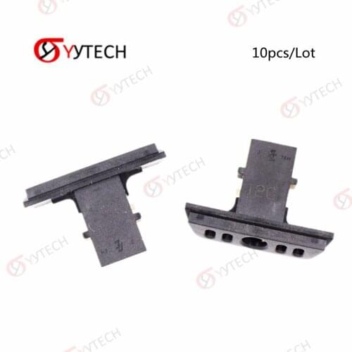 YYTECH Game Controller Repair Headphone Jack Replacement Part Earphone Port For PS5 PlayStation 5 Video Gamepad Accessories