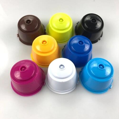 ZHAYA Reusable Nespresso Capsules