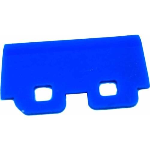 1pcs Wiper Blade for Epson Mimaki JV33 / CJV30 / JV150 / JV300 DX5 DX7 Roland Mutoh printer Printhead Blue Wiper