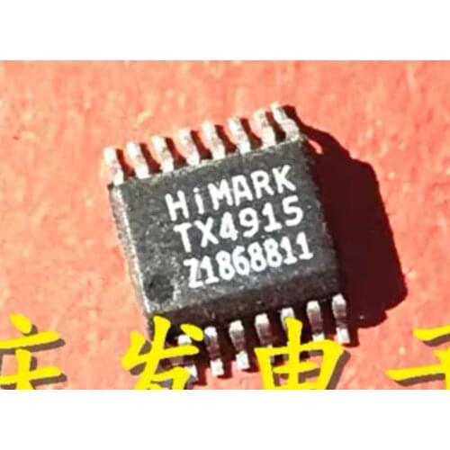 10-20PCS/TX4915 TX4915-LF 4915 SSOP16