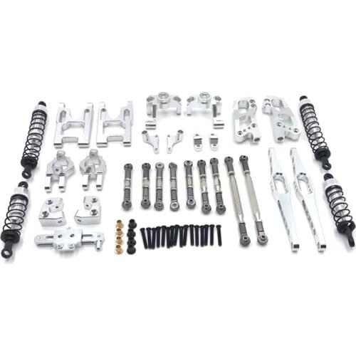 12428 Upgrade Accessories Kit for WLtoys 12428 12423 12427 Feiyue FY03 Q39 Q46 1/12 RC Buggy Car Universal Spare Parts