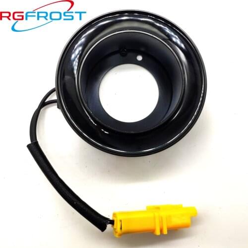 Auto Clutch Coil Ac Compressor VS16 VISTEON For Peugeot 307/ 206 Renault Clio III SD7V16 SD6V12