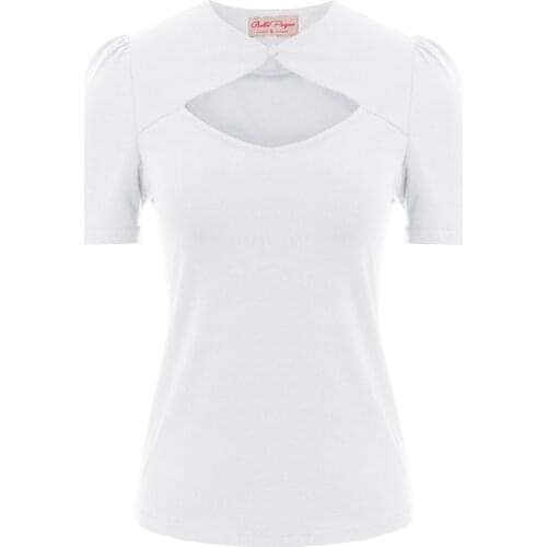 Belle Poque Women's Short T-shirts