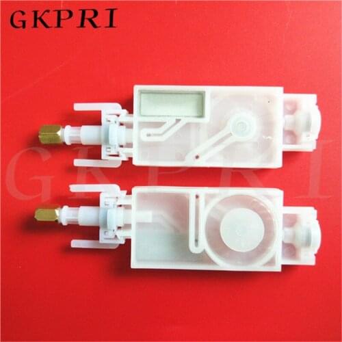 50pcs DX5 Ink Dumper DX8 DX10 5113 4720 XP600 TX800 head Ink Damper Allwin Xuli Mimaki JV33 Aifa Dumper connector 4x3mm 3x2mm