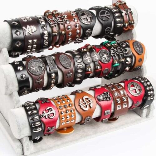 HOQIAGA Copper Bracelets